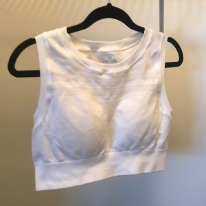 Workout top/sports bra